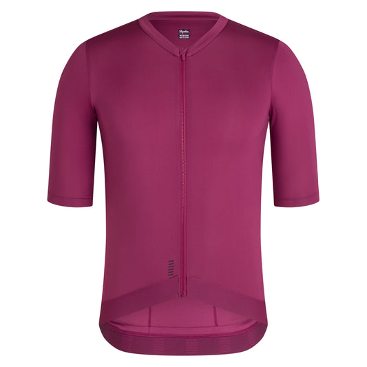 Rapha Men's Pro Team Training Jersey - RPL Raspberry / Plum