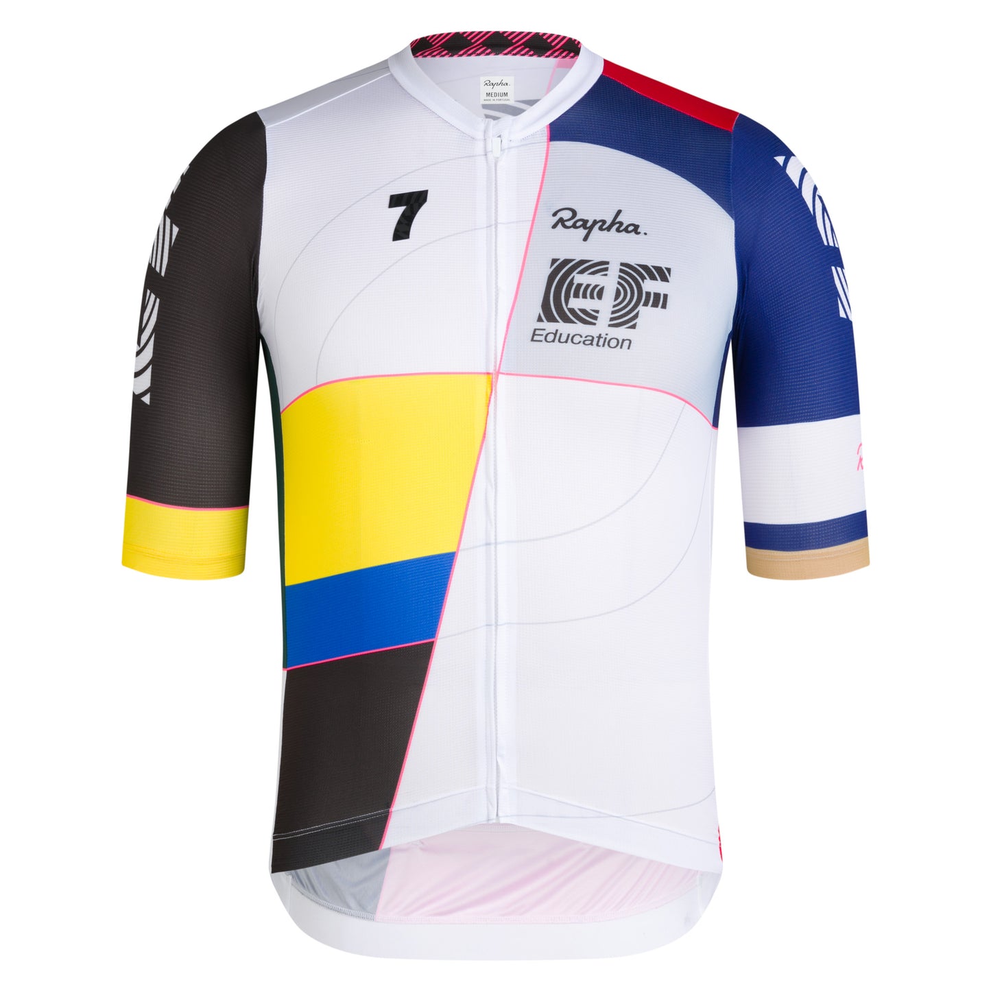 Rapha Men's Pro Team Training Jersey - Panache