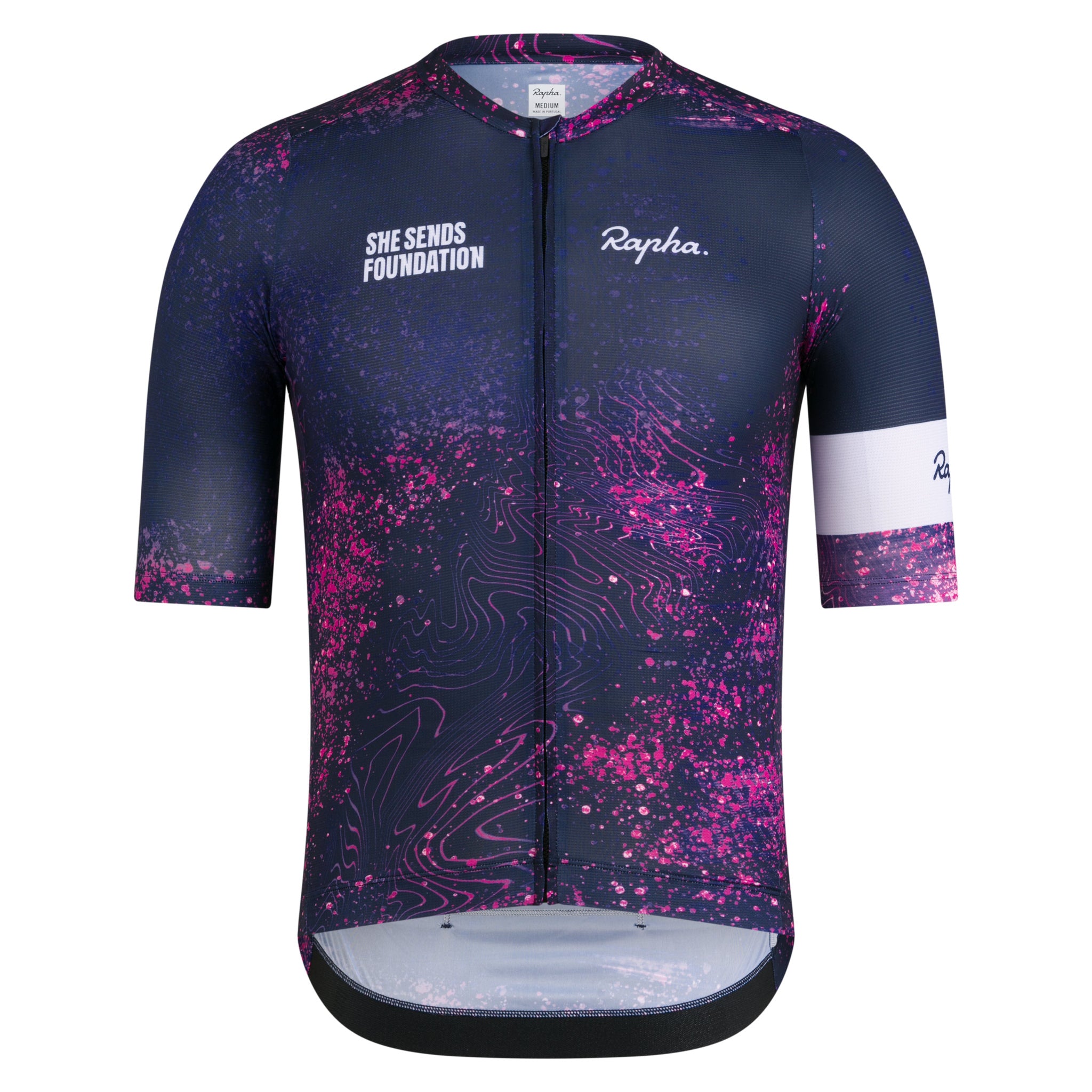 Rapha Men's Pro Team Training Jersey - She Sends | Paldo Bikes