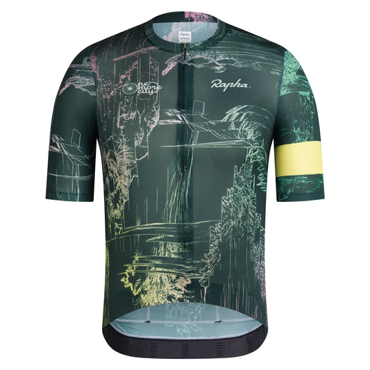 Rapha Men's Pro Team Rouleur Jersey - One More City