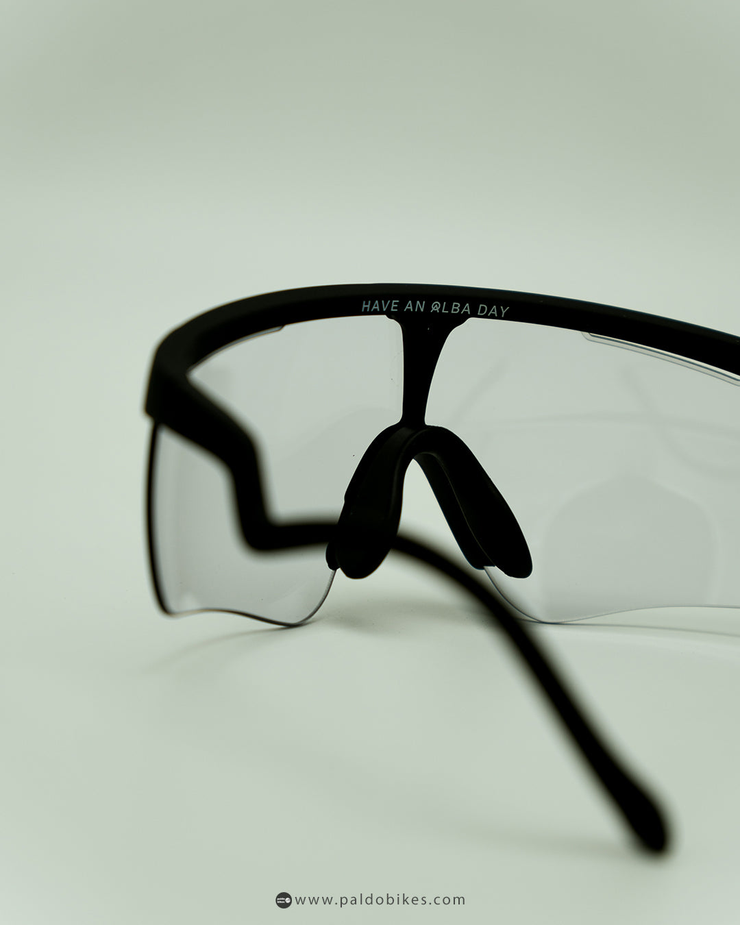 ALBA Optics Delta VZUM F-LENS CLS - Black (Asian Fit)