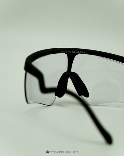 ALBA Optics Delta VZUM F-LENS CLS - Black (Asian Fit)