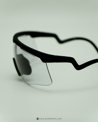 ALBA Optics Delta VZUM F-LENS CLS - Black (Asian Fit)