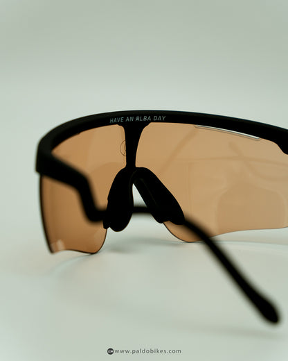 ALBA Optics Delta VZUM SLM - Black (Asian Fit)