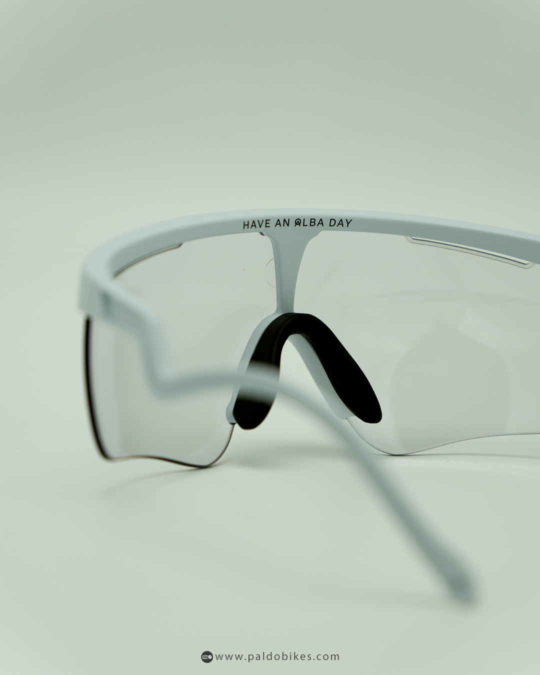 ALBA Optics Delta VZUM F-LENS CLS - Ice (Asian Fit)