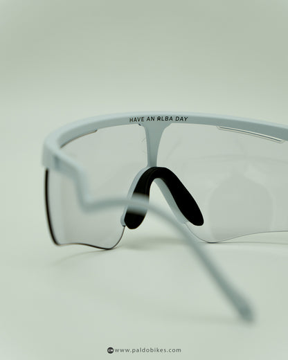 ALBA Optics Delta VZUM F-LENS CLS - Ice (Asian Fit)