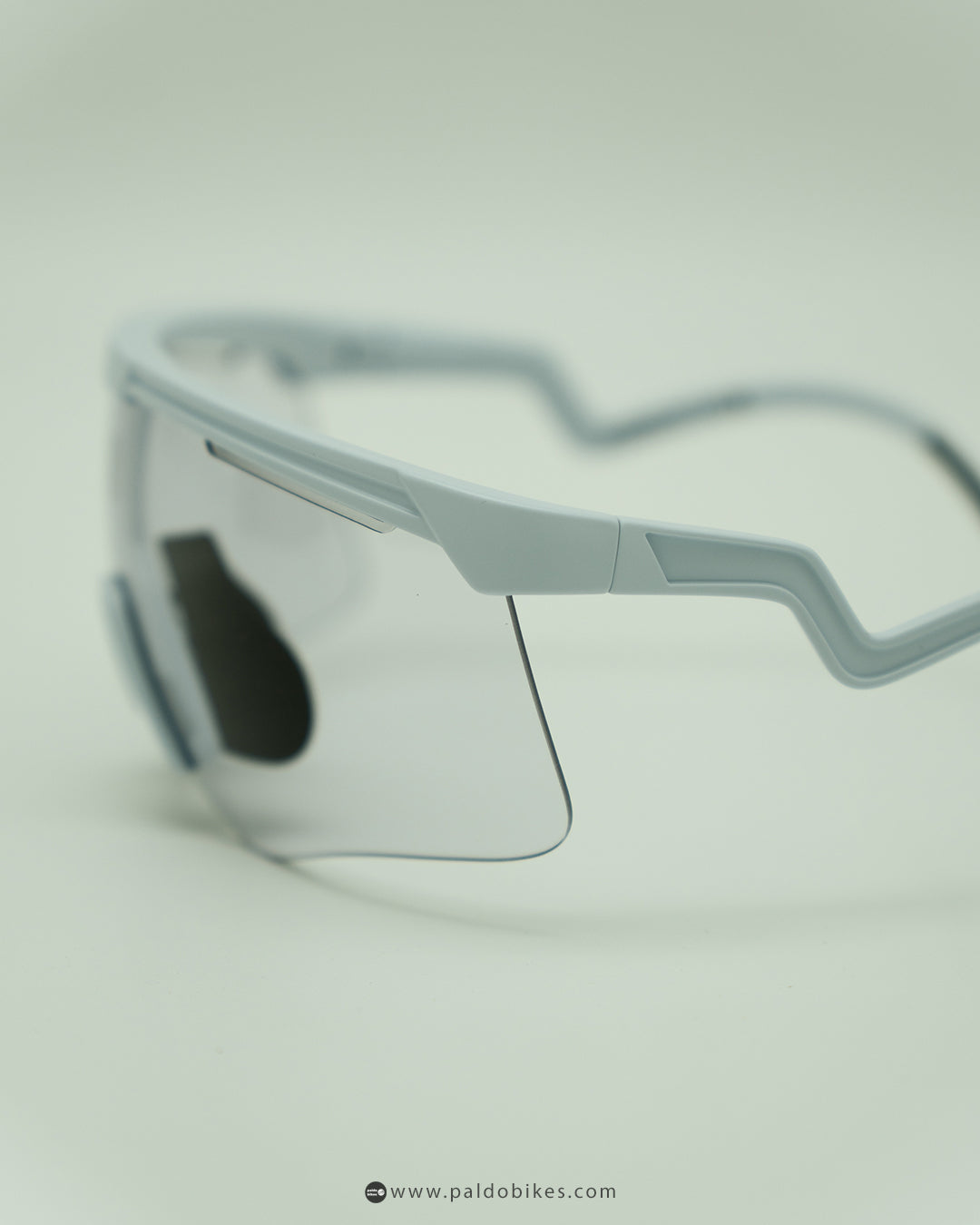 ALBA Optics Delta VZUM F-LENS CLS - Ice (Asian Fit)