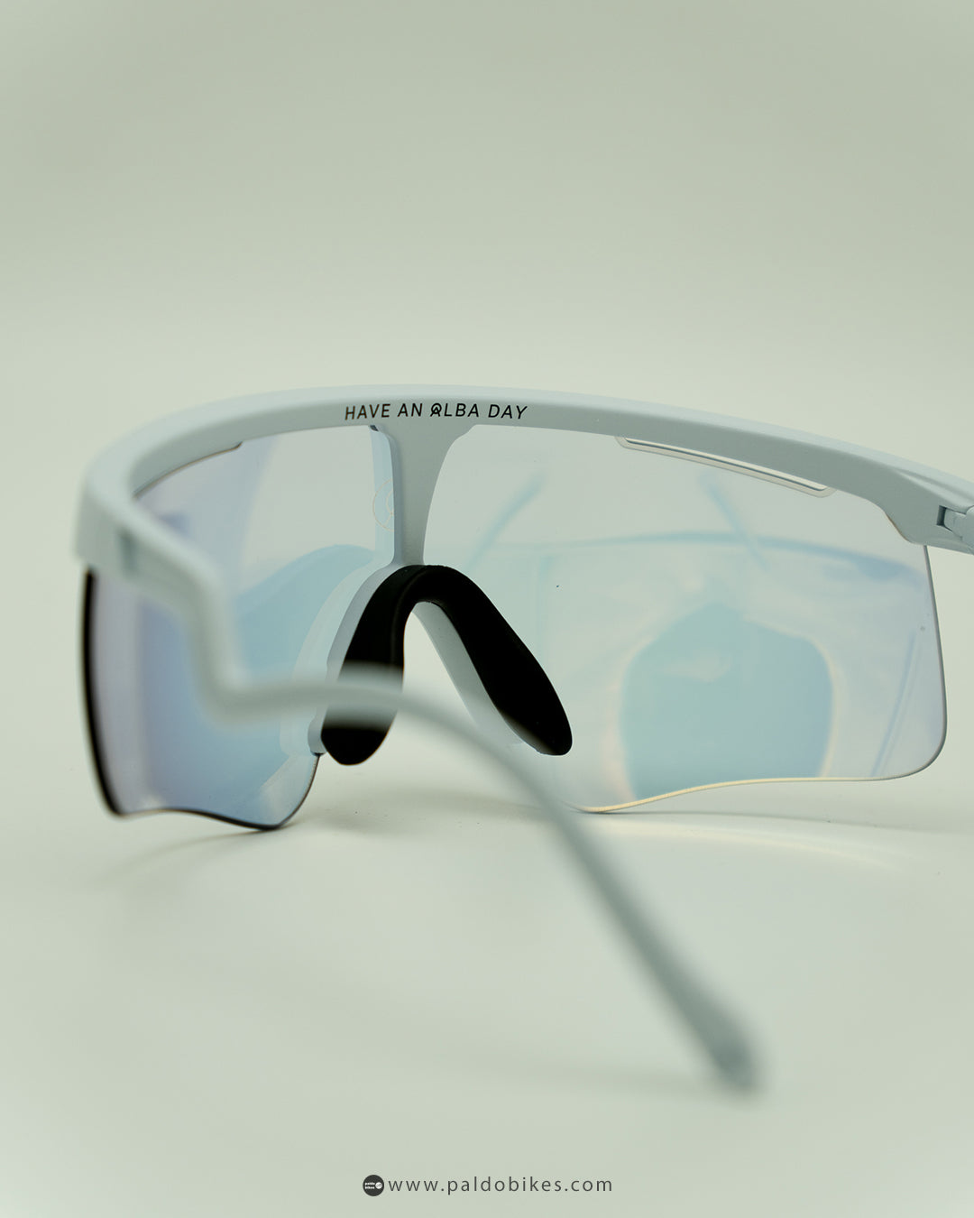 ALBA Optics Delta VZUM F-LENS FIR - Ice (Asian Fit)