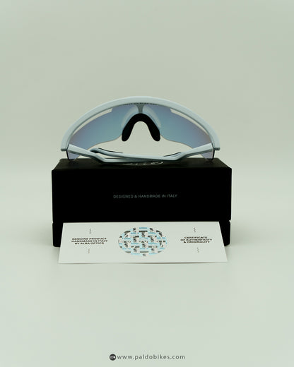ALBA Optics Delta VZUM F-LENS FIR - Ice (Asian Fit)