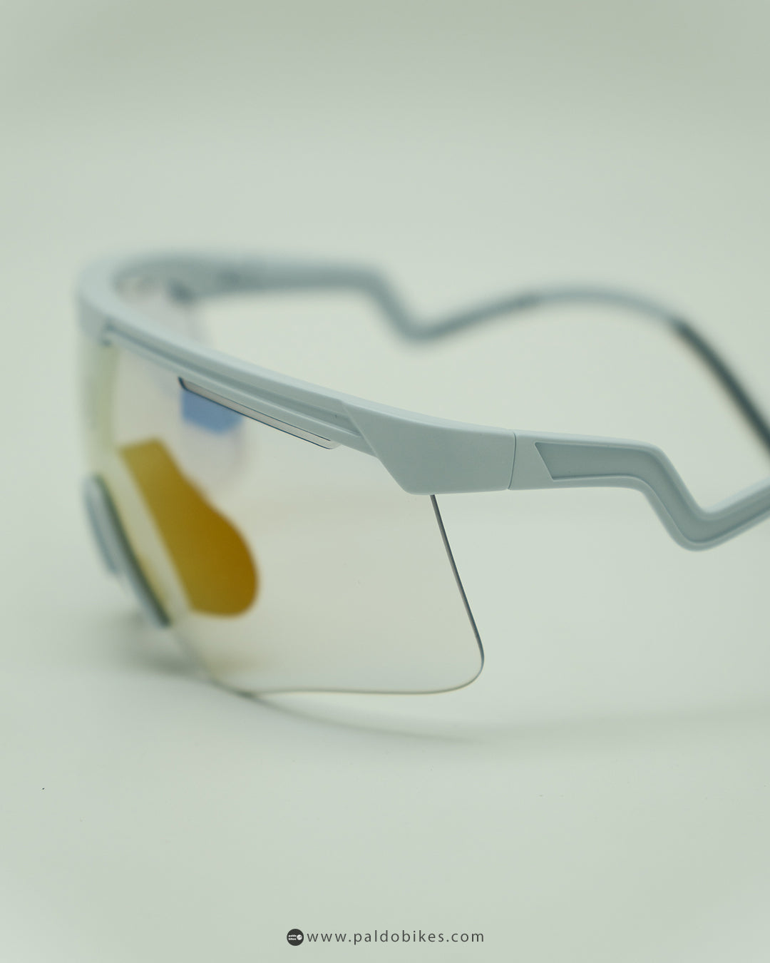 ALBA Optics Delta VZUM F-LENS FIR - Ice (Asian Fit)