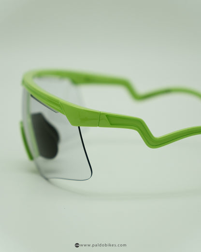 ALBA Optics Delta VZUM F-LENS CLS - Pistachio Glossy (Asian Fit)
