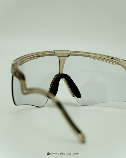 ALBA Optics Delta VZUM F-LENS CLS - Smoke Glossy (Asian Fit)