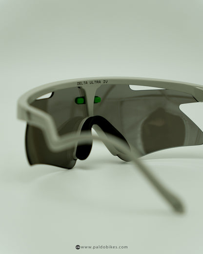 ALBA Optics Delta Ultra IV VZUM SUPER ALU - Gray Glossy