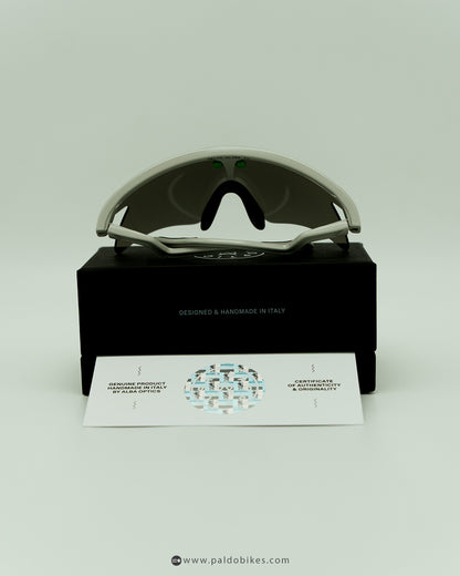 ALBA Optics Delta Ultra IV VZUM SUPER ALU - Gray Glossy