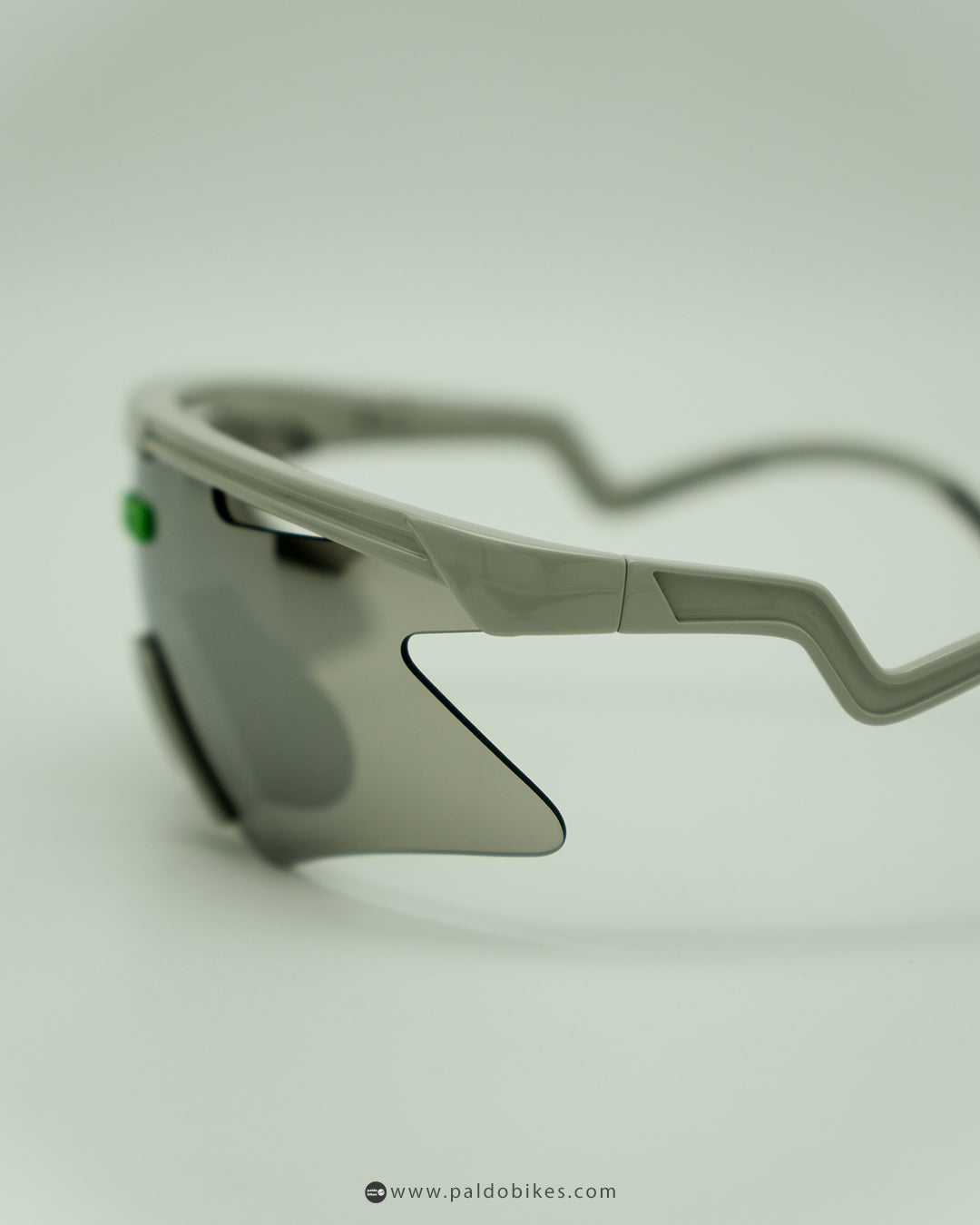 ALBA Optics Delta Ultra IV VZUM SUPER ALU - Gray Glossy