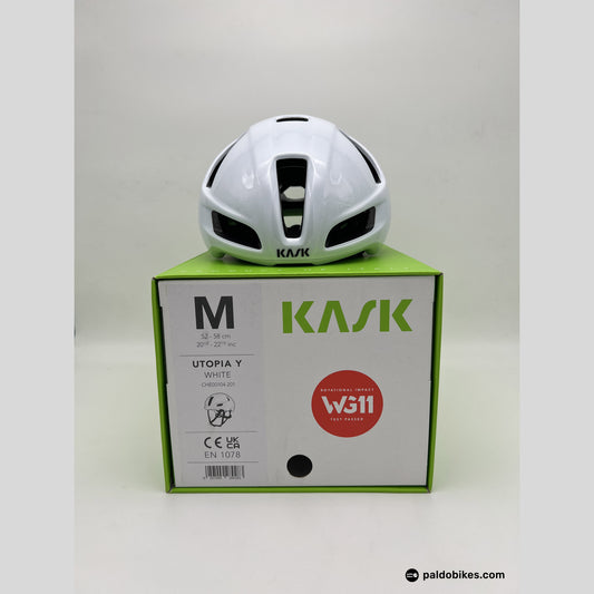 Kask Utopia Y - White