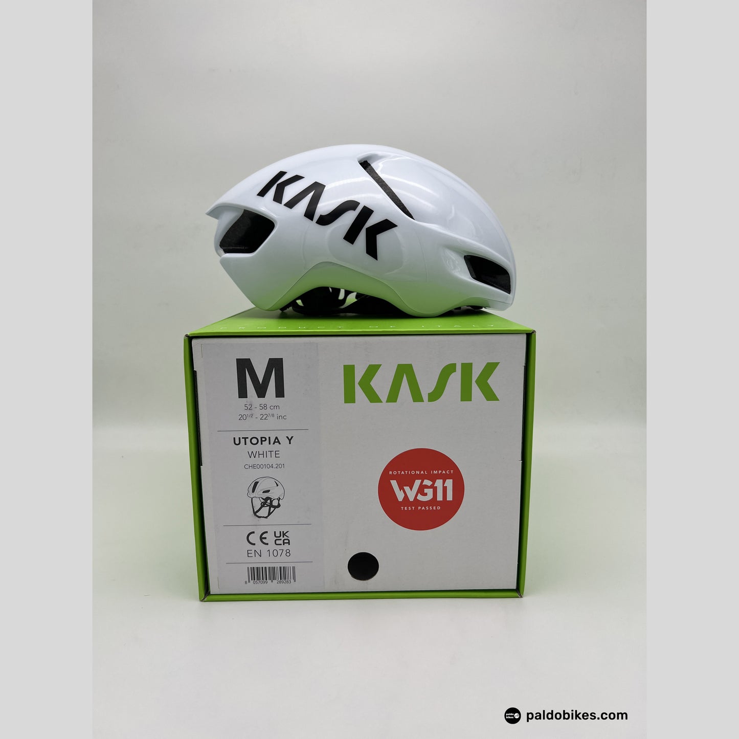 Kask Utopia Y - White