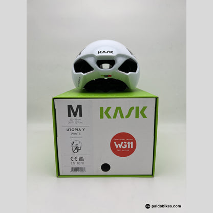 Kask Utopia Y - White