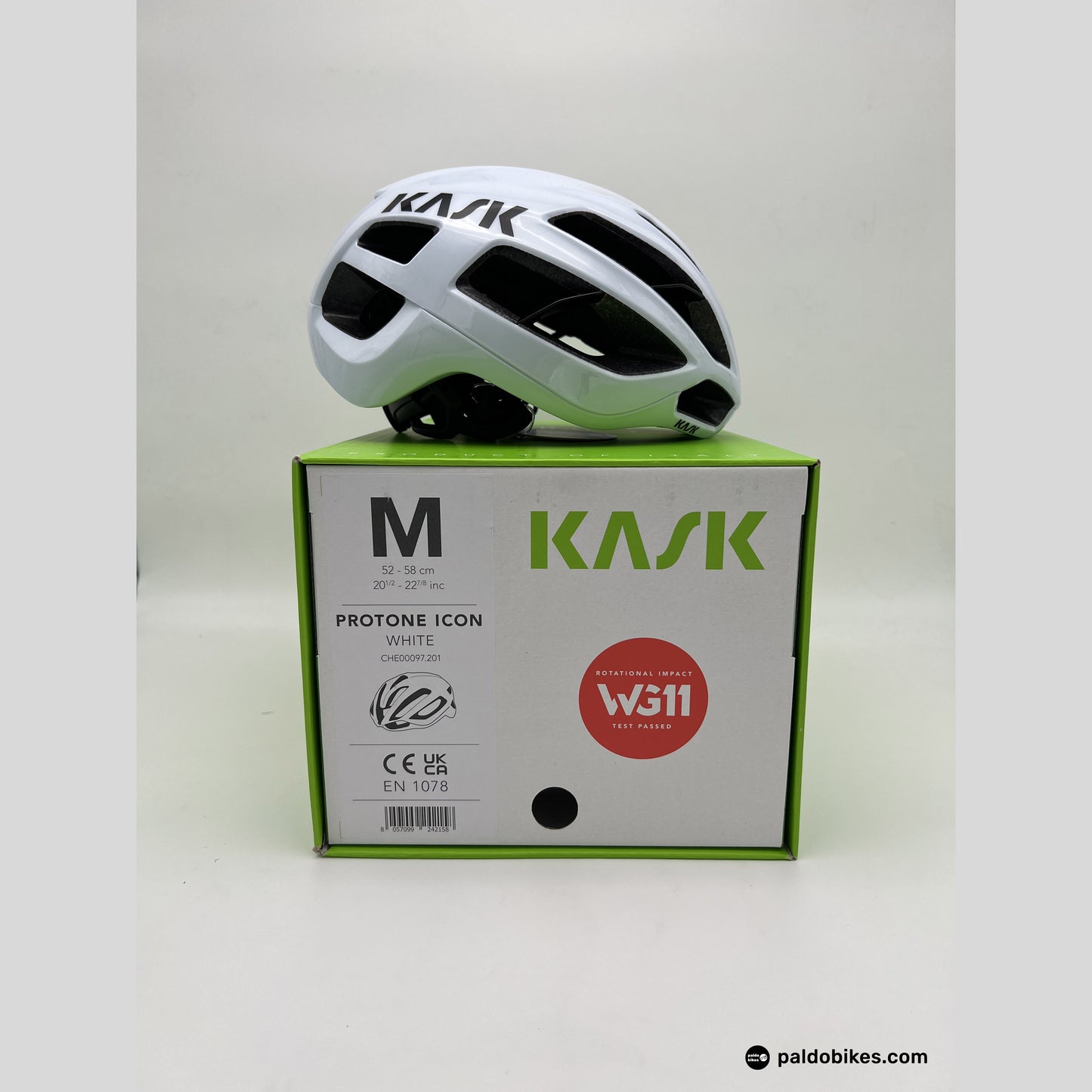 Kask Protone Icon - White