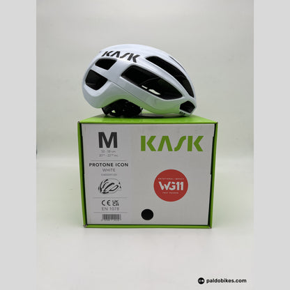 Kask Protone Icon - White