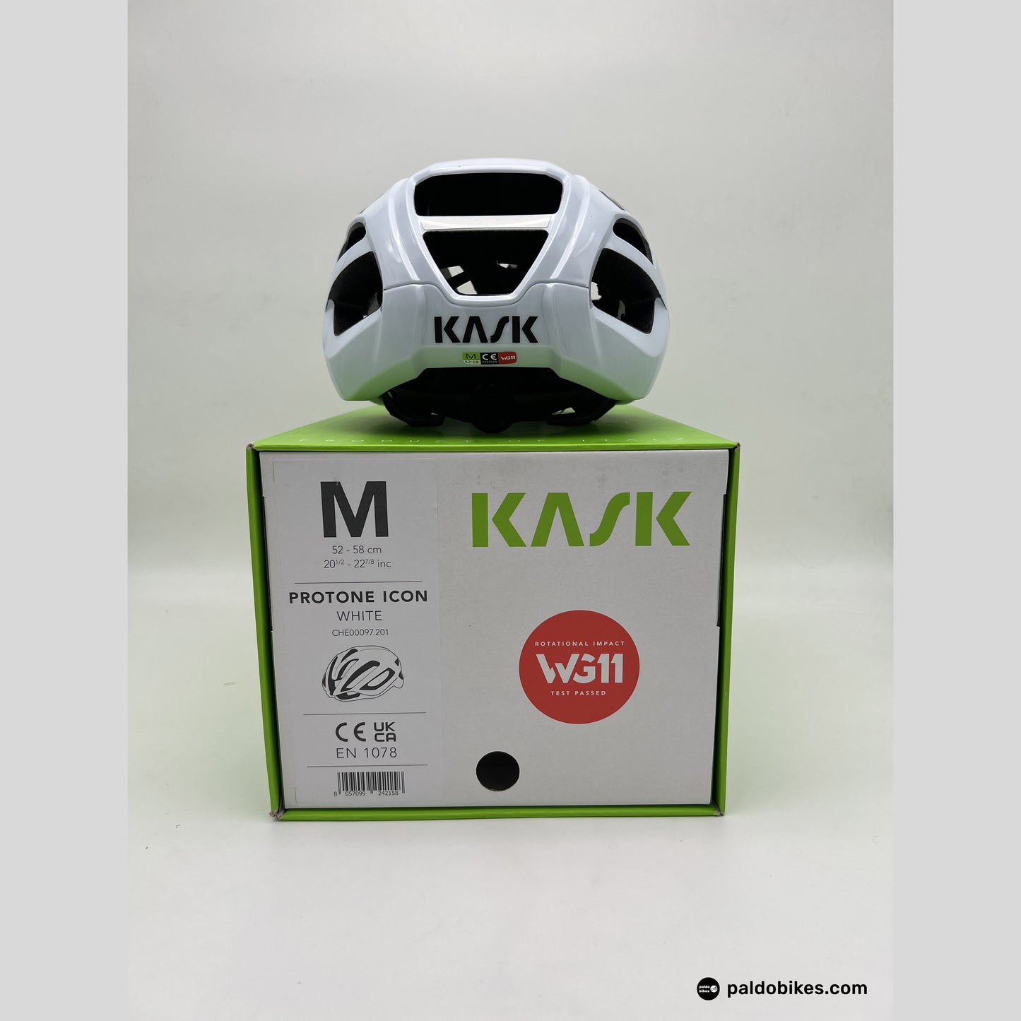 Kask Protone Icon - White