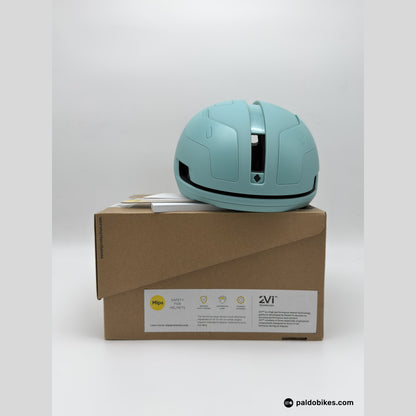 Sweet Protection Falconer Aero 2Vi Mips Helmet - Misty Turquoise