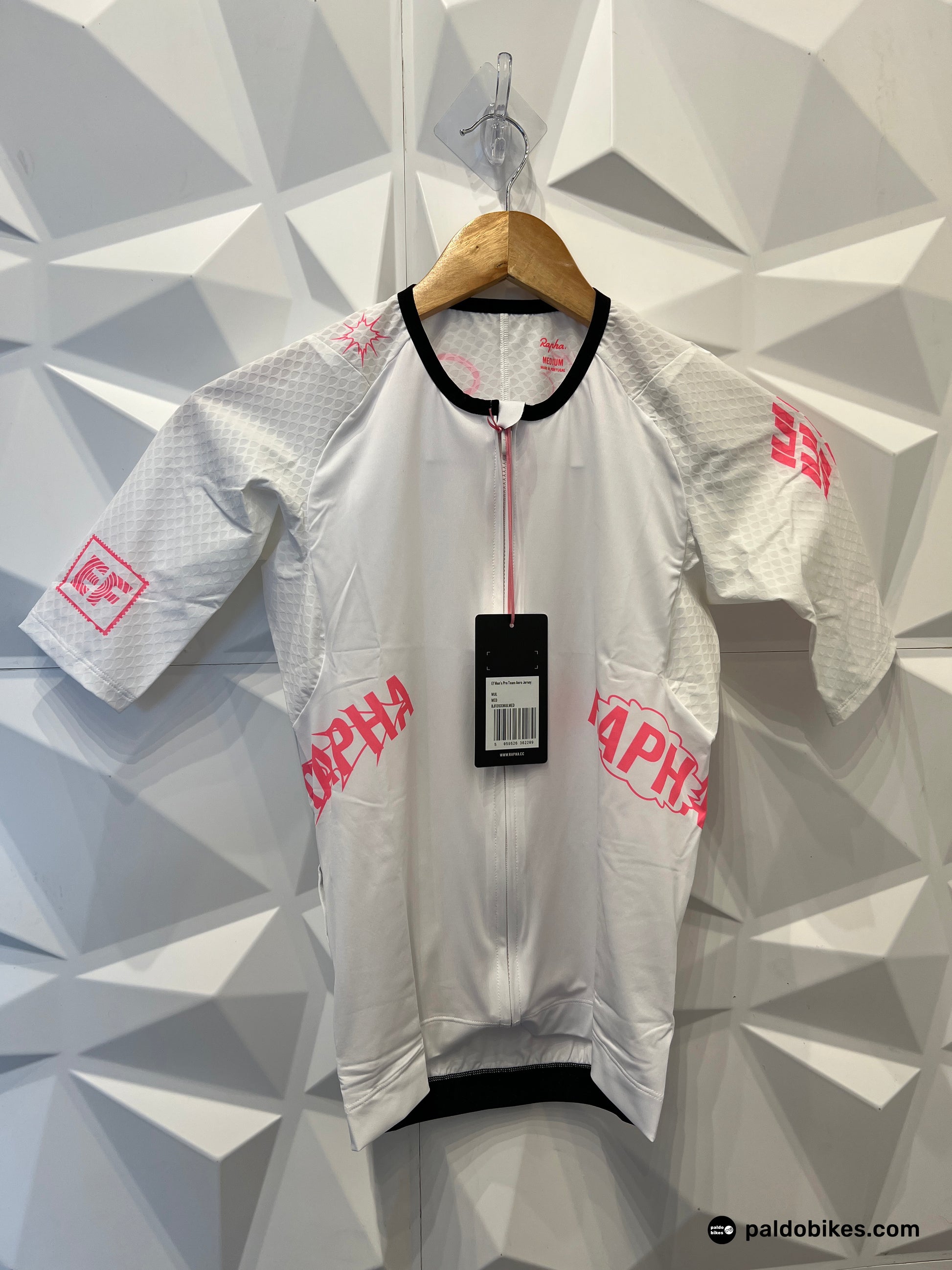 Rapha Men's Pro Team Aero Jersey EF Team Kit - Main Image