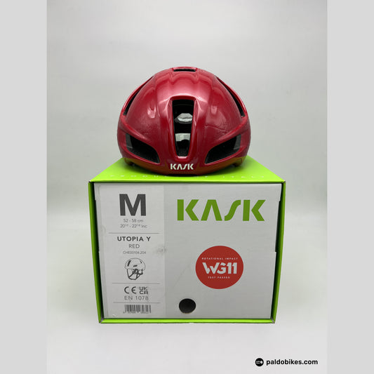Kask Utopia Y - Red