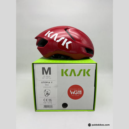 Kask Utopia Y - Red