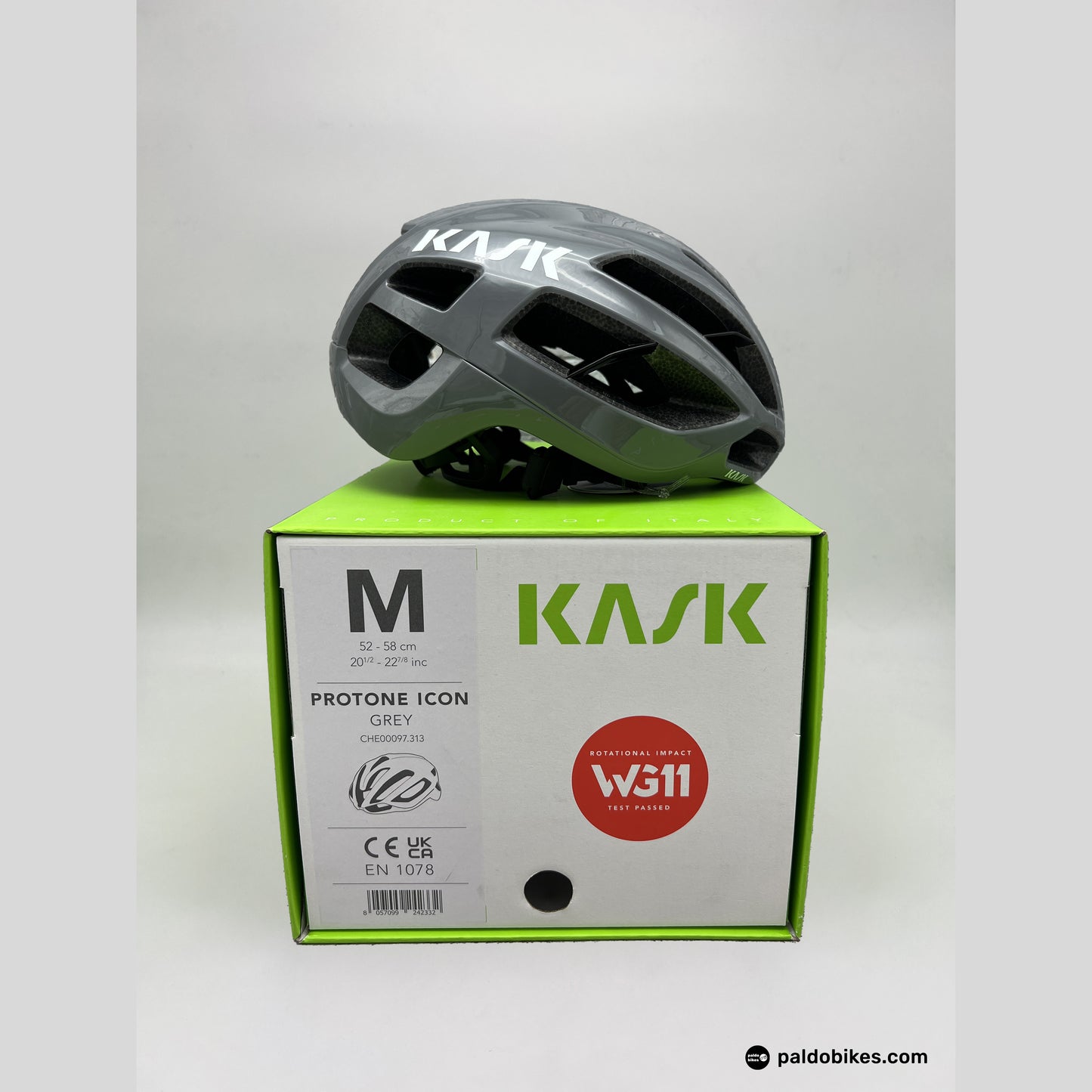 Kask Protone Icon - Grey