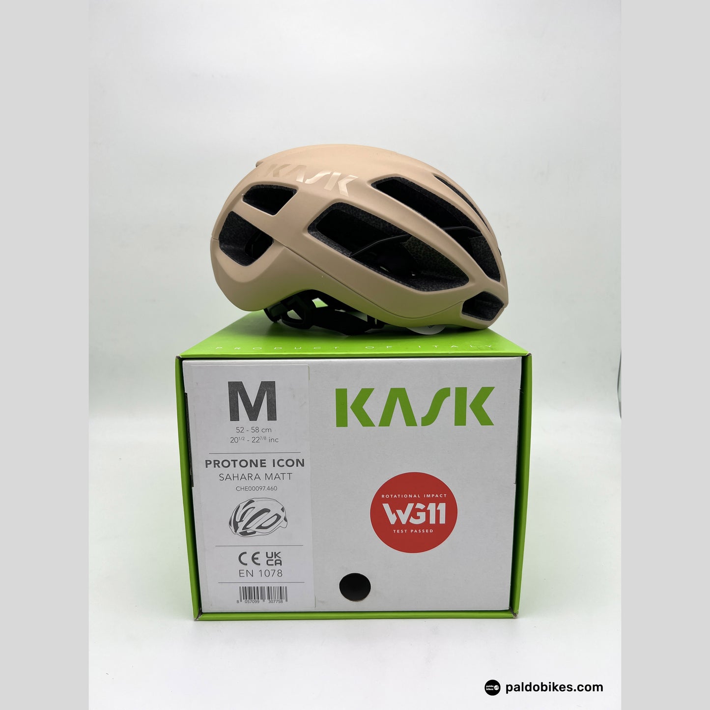 Kask Protone Icon - Sahara Matt