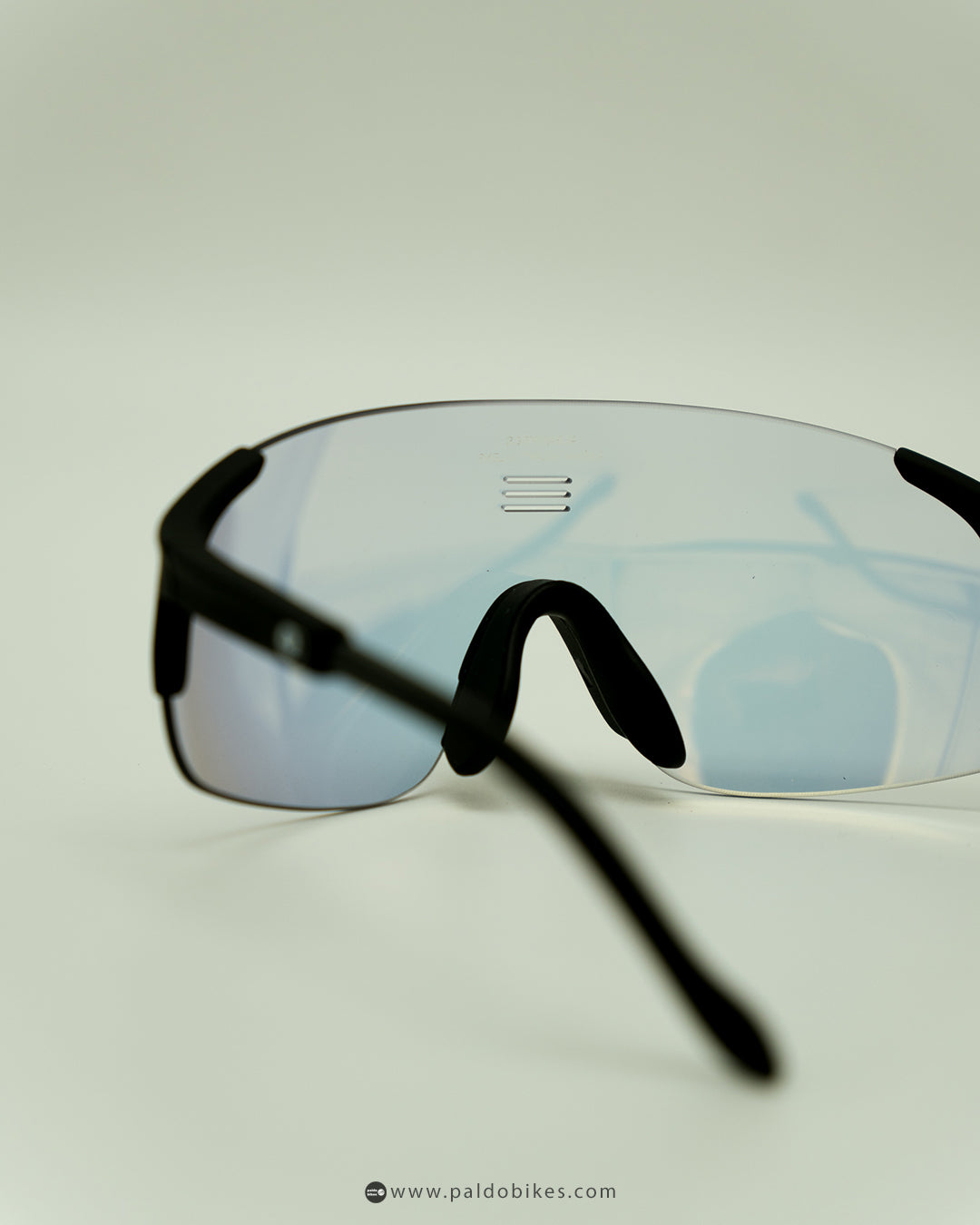 ALBA Optics Jumbo VZUM F-LENS FIR - Black (Asian Fit)
