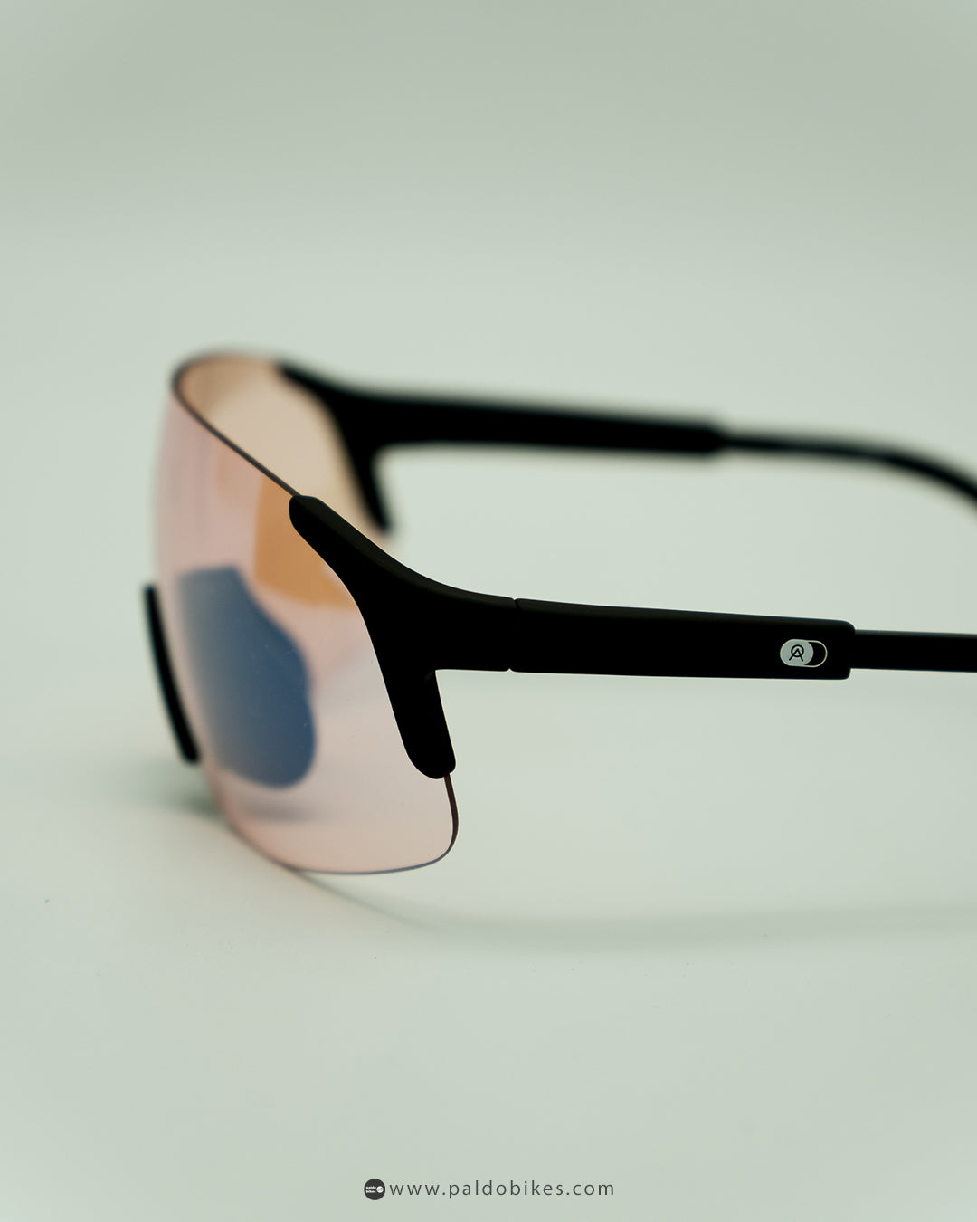 ALBA Optics Jumbo VZUM F-LENS FLM - Black (Asian Fit)