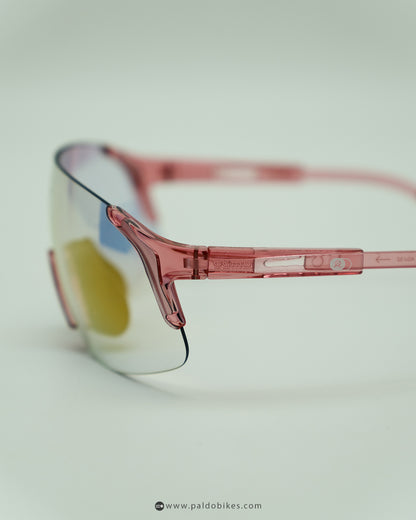 ALBA Optics Jumbo VZUM F-LENS FIR - Cherry Glossy (Asian Fit)