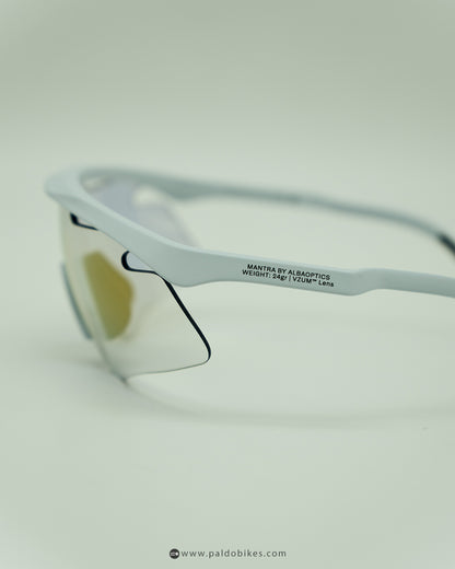 ALBA Optics Mantra VZUM F-LENS FIR - Ice