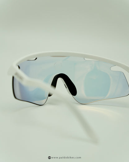 ALBA Optics Mantra VZUM F-LENS FIR - White
