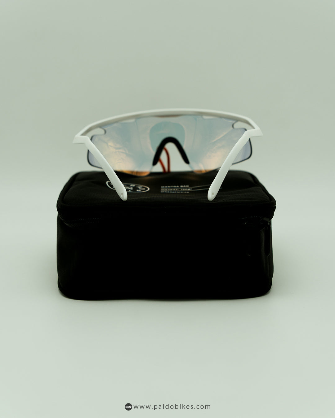 ALBA Optics Mantra VZUM F-LENS FIR - White