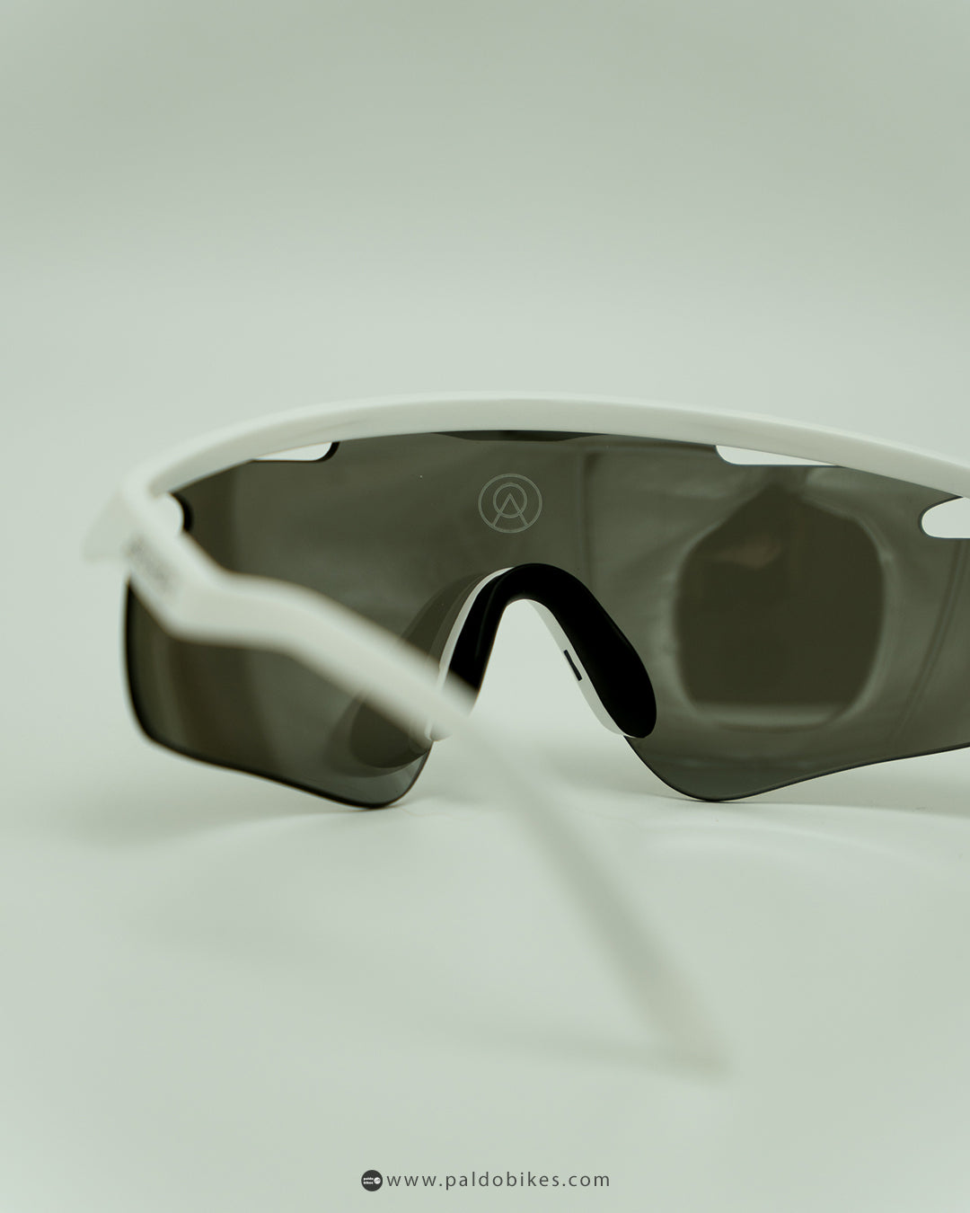 ALBA Optics Mantra VZUM SUPER ALU - White