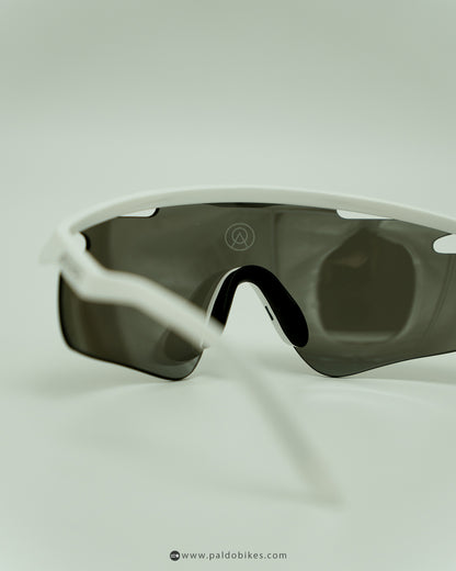 ALBA Optics Mantra VZUM SUPER ALU - White