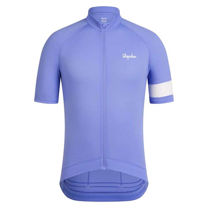 Rapha Men's Core Lightweight Jersey - DEE Deep Periwinkle – Paldo