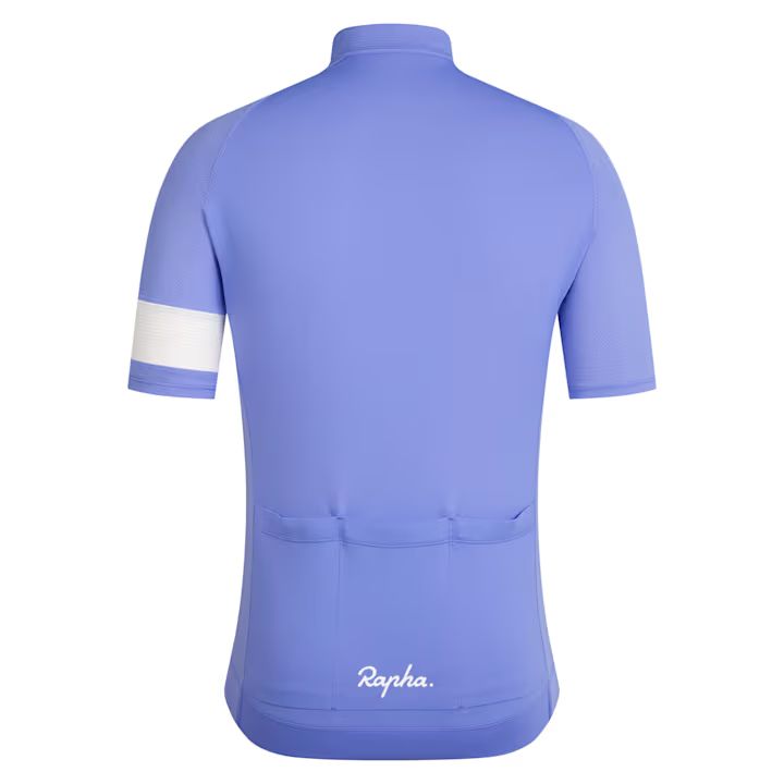 Rapha Men's Core Lightweight Jersey - DEE Deep Periwinkle – Paldo