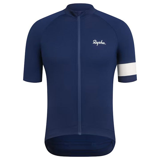 Rapha Men's Core Lightweight Jersey - Navy