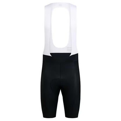 Rapha Men's Core Bib Shorts - Black / White