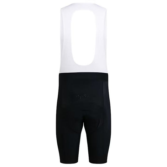 Rapha Men's Core Bib Shorts - Black / White