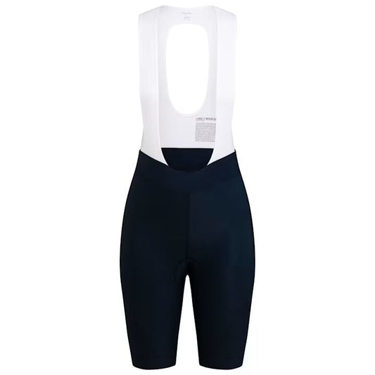 Rapha Women's Core Bib Shorts - Dark Navy / White