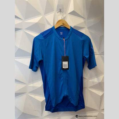 Rapha Men's Pro Team Training Jersey - BOU Light Blue / Blue