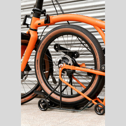 Brompton G Line Adventure Orange folding bike 20-inch wheels Philippines