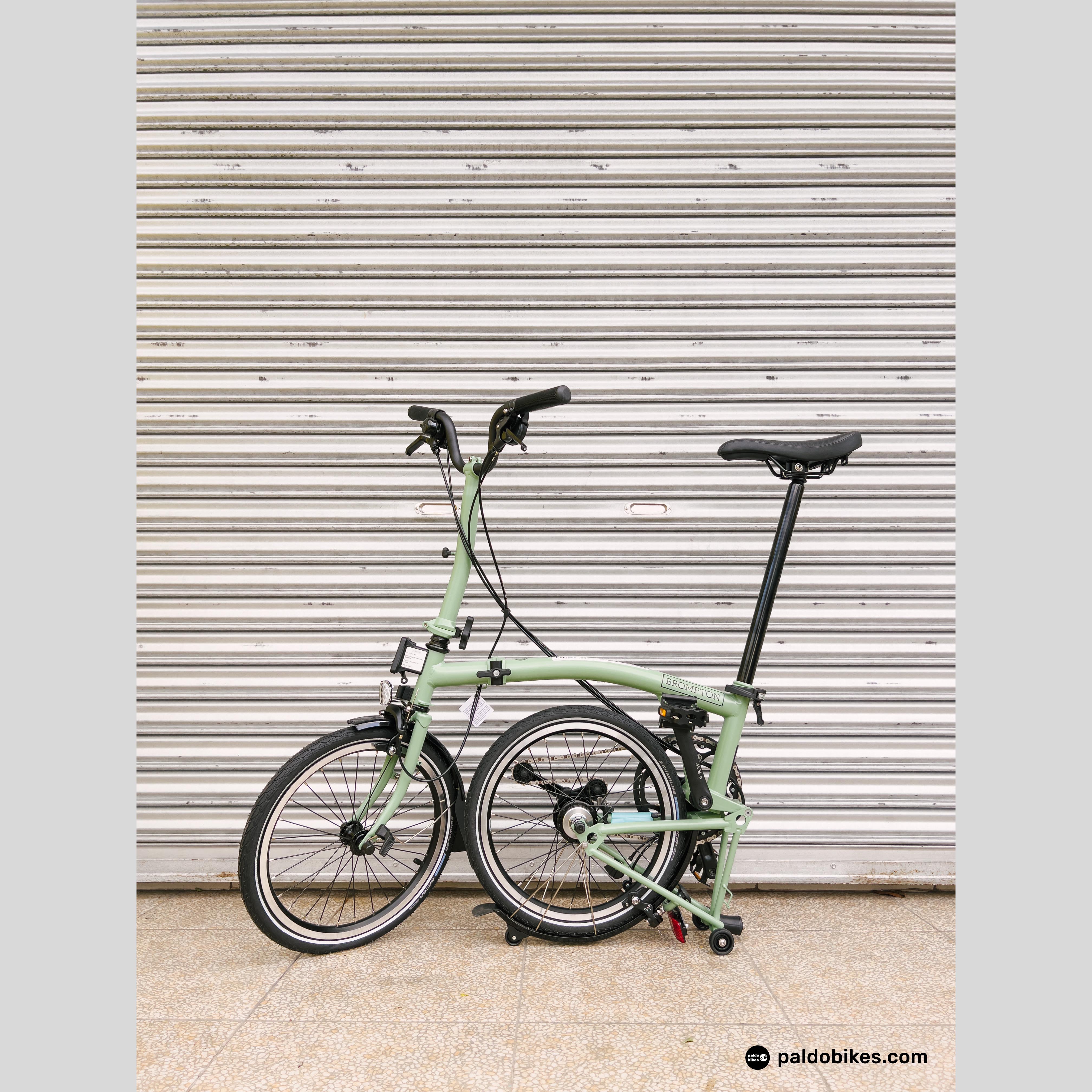 Brompton 2012 online