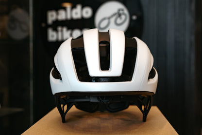 Canyon Disruptr CFR Helmet - White