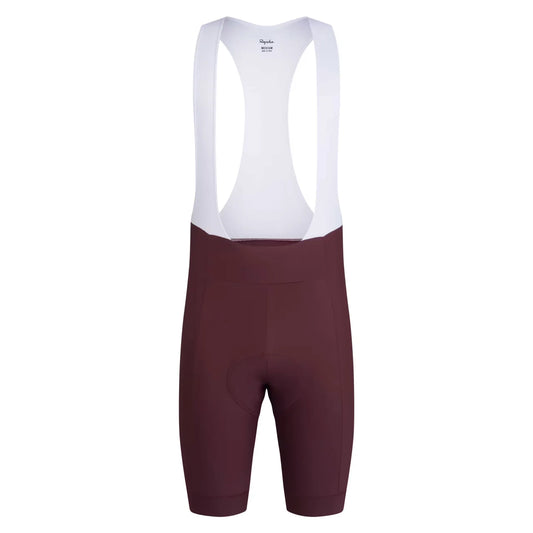 Rapha Men's Core Bib Shorts - Fudge / White Alyssum